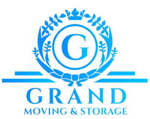 Grand Moving & Storage Logo